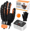 Guantes Robóticos de Rehabilitación para Manos, Portátiles – Terapia para Ictus, Artritis, Parálisis Cerebral y Entrenamiento de Dedos