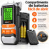 HumiPro™ Medidor Digital de Humedad 2 en 1