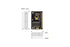 3W Mini Audio Stereo Amplifier (W2)