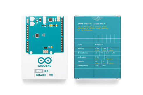 Arduino Uno Rev 3