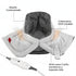 Envoltura Térmica Contorneada para Cuello y Hombros