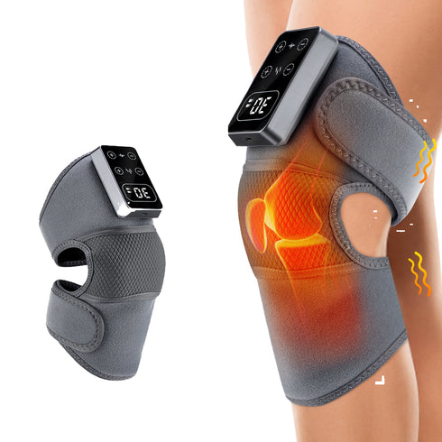 Rodilla Sin Dolor: Masaje Térmico Avanzado