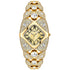 Reloj de Lujo para Mujer con Diamantes Engastados