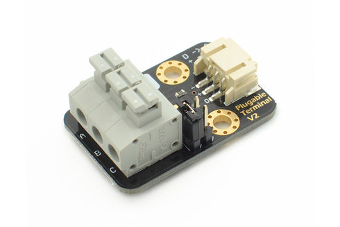 Gravity: Waterproof DS18B20 Temperature Sensor Kit