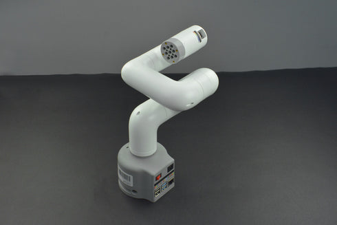 Six-axis Robotic Arm (Based on a Raspberry Pi) with Rectangle Base