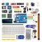 UNO R3 Ultimate Starter Kit for Arduino - Complete Learning Set with RFID Module, Stepper Motor, 1602 LCD, Sensors, and 35+ Components in Storage Case