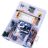 UNO R3 Ultimate Starter Kit for Arduino - Complete Learning Set with RFID Module, Stepper Motor, 1602 LCD, Sensors, and 35+ Components in Storage Case