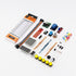 UNO R3 Ultimate Starter Kit for Arduino - Complete Learning Set with RFID Module, Stepper Motor, 1602 LCD, Sensors, and 35+ Components in Storage Case