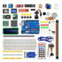 UNO R3 Ultimate Starter Kit for Arduino - Complete Learning Set with RFID Module, Stepper Motor, 1602 LCD, Sensors, and 35+ Components in Storage Case